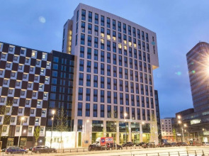 Motel One Vienna Central Station