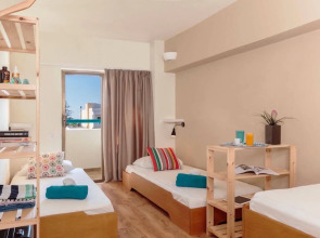 STAY Rhodes HoStel & Bar