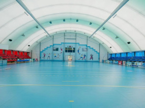 Zolota Gora Hotel-Rancho