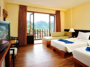 Phi Phi Arboreal Resort