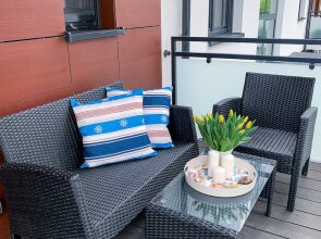 Apartamenty Szafirowa Mierzeja - 365PAM