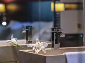 Budapest Airport Hotel Stáció Wellness & Conference