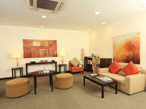 Somerset Greenways Chennai