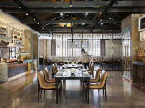 JW Marriott Hotel New Delhi Aerocity