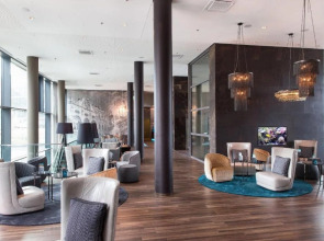 Motel One Vienna Central Station