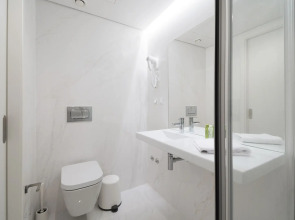 The Central House Lisbon Baixa - Hostel