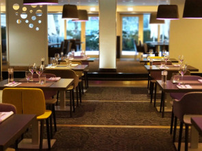 Novotel Luxembourg Kirchberg