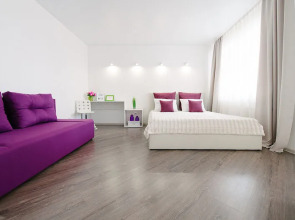 Апартаменты Пять Звезд Студия