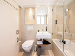 Fred Hotel Zürich Hauptbahnhof