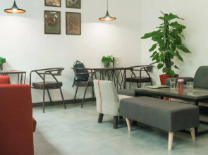 Beijing Alley International Youth Hostel