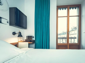 Hotel Bernina Geneva