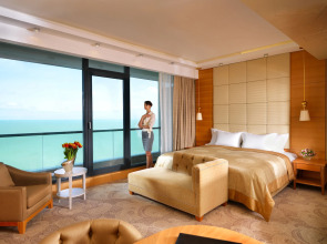 Отель Bilgah Beach