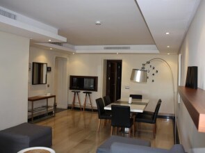 Two-Bedroom Beach Apartment