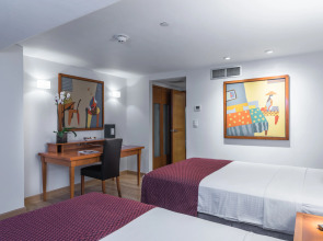 Eurostars Zona Rosa Suites