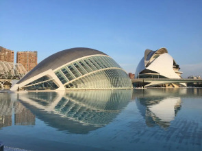 room00 Valencia Hostel