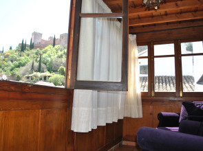 Palacio de Santa Inés hotel