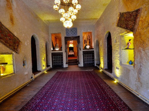 Cappadocia Abras Cave Hotel