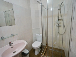 Отель на море Парус