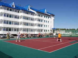 Гостиничный комплекс "Югорская Долина"