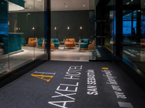 Отель Axel San Sebastián - Adults Only