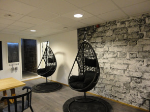 Forenom Hostel Helsinki Pitajanmaki