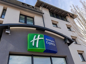 Holiday Inn Express Ljubljana by IHG