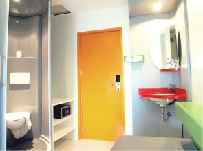 POP! Hotel Airport Jakarta