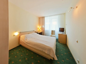 Гостиничный комплекс "Югорская Долина"