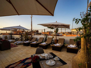 Курорт Riad Flamme D Orient & Spa