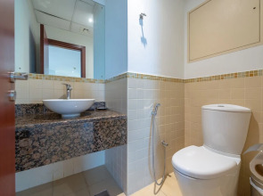 Marco Polo - Charming & Spacious 2BR Apt with Dubai Eye Views