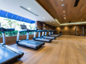 Hotel Equatorial Shanghai