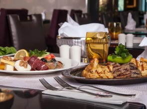 Crowne Plaza Istanbul - Oryapark by IHG