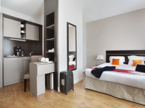 Appart Hotel Odalys City Aix en Provence Les Floridianes