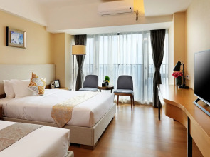 Yuwa Serviced ApartHotel