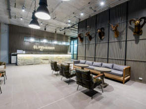 Sugar Marina Hotel - Cliffhanger - Aonang