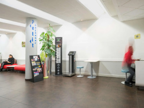 Отель ibis budget Paris Porte de Montmartre