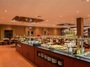 Отель Eco Hotel Vila Galé Albacora