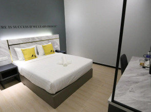 Отель 99 Sepang Klia