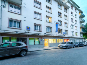 Comfort Hotel Rouen Alba