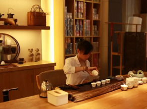 Wuyishan Ancient Street No.3 Tea Inn