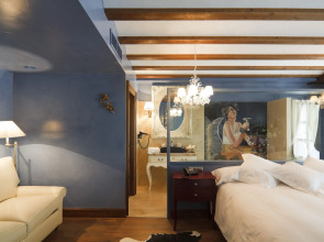 Hospedería de los Parajes