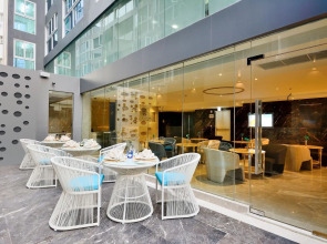 Shilat Avenue Hotel Pattaya