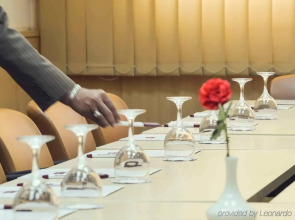 Mercure Ismailia Forsan Island Hotel