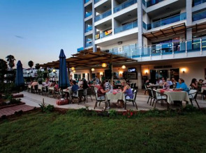 Отель Venessa Beach 