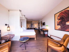 Отель Be Live Adults Only La Cala Boutique Hotel