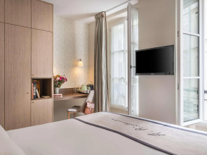 Best Western Hôtel Littéraire Arthur Rimbaud