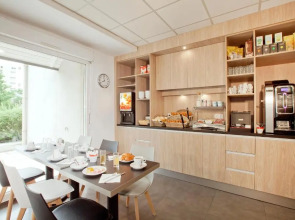 Séjours & Affaires Grenoble Marie Curie