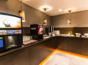 The New Hotel Zeybek