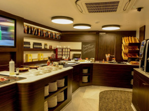 Hôtel & Appartements Monsigny