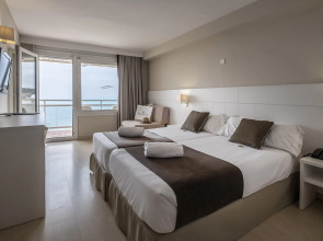 Отель Rosamar Maxim - Adults Only